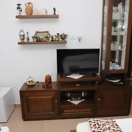 Altin In Old Town Апартаменты *
