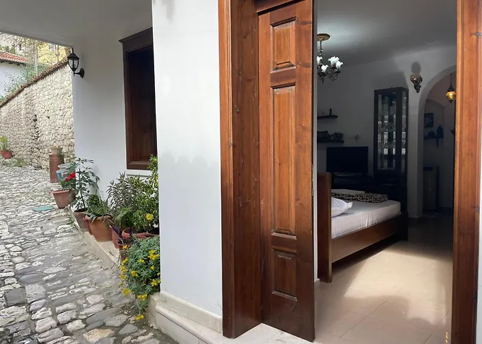 Altin In Old Town Апартаменты