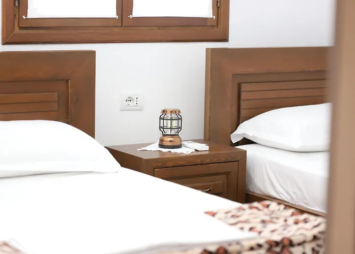 Апартаменты Altin In Old Town Берат