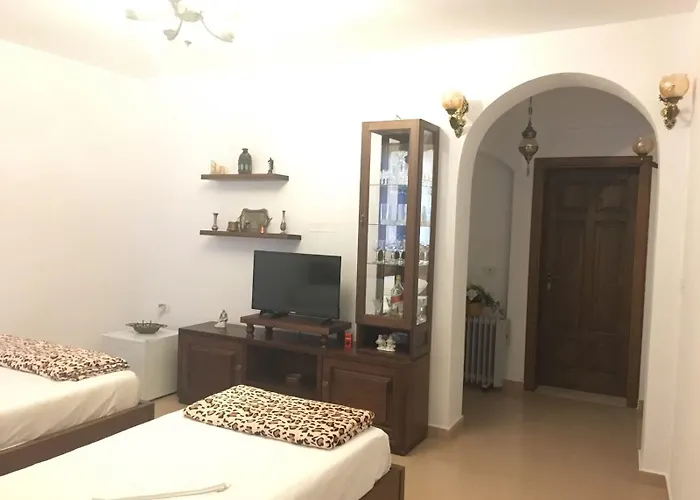 Altin In Old Town Апартаменты *