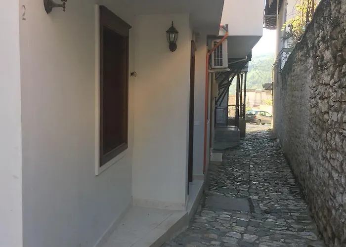 Апартаменты Altin In Old Town