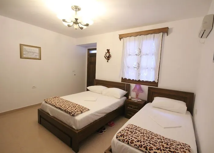 Altin In Old Town Апартаменты Берат