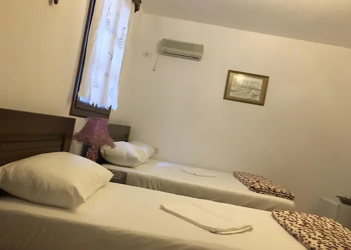 Altin In Old Town Апартаменты *