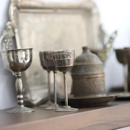 Altin In Old Town * Berat