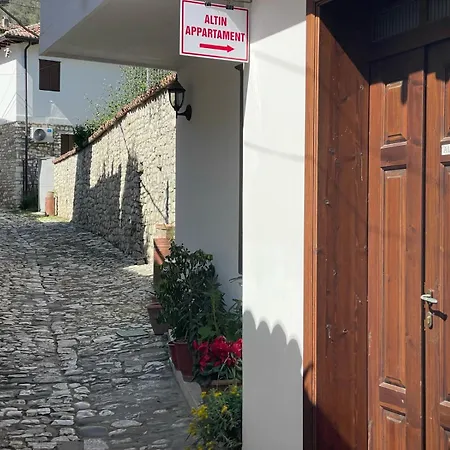 Apartment Altin In Old Town *