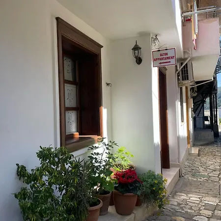 Апартаменты Altin In Old Town Берат