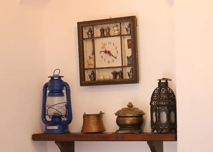 Altin In Old Town Berat