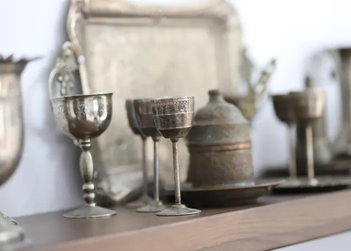 Altin In Old Town * Berat