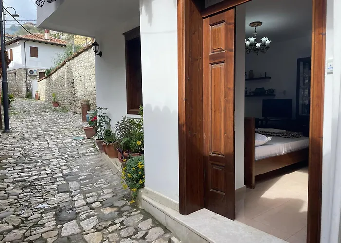 Altin In Old Town Appartamento Berat