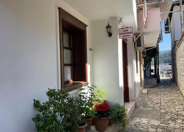 Appartamento Altin In Old Town Berat