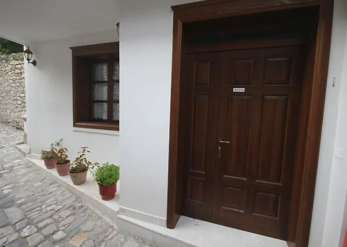 Appartamento Altin In Old Town